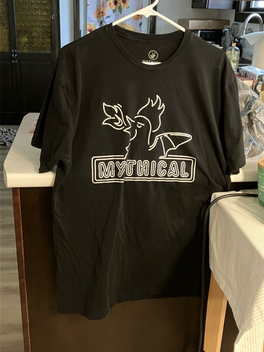 Good Mythical Morning t-shirt size XL NWOT